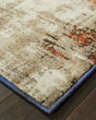 Evolution 8001a Ivory/Multi Area Rug