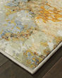 Evolution 8031b Gold/Beige Area Rug