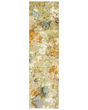 Evolution 8031b Gold/Beige Area Rug
