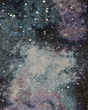 Evolution 958a Midnight/Purple Rug