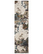 Evolution 981a Ivory/Multi Area Rug