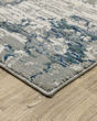 Evolution 984d Grey/Blue Area Rug