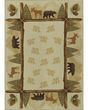 Excursion EX2 Beige Area Rug
