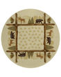 Excursion EX2 Beige Area Rug