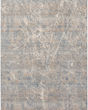 Exhale EXL02 Beige Blue Area Rug