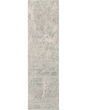 Exhale EXL02 Ivory Grey Area Rug