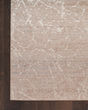 Exhale EXL02 Mocha Ivory Area Rug