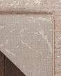 Exhale EXL02 Mocha Ivory Area Rug