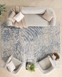 Exhale EXL03 Multicolor Area Rug