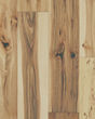 Exquisite 7.5" Natural Hickory Hardwood