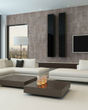 Fab-crete Charcoal Matte Porcelain Tile