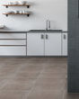 Fab-Crete Charcoal 12x24 Porcelain Tile