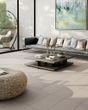 Fab-crete Cream Matte Porcelain Tile