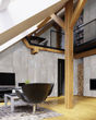 Fab-crete Pewter Matte Porcelain Tile