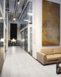 Fab-crete White Matte Porcelain Tile
