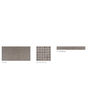 Fab-crete Charcoal Matte Porcelain Tile