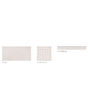 Fab-crete Cream Matte Porcelain Tile