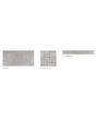 Fab-crete Grey Matte Porcelain Tile