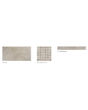 Fab-crete Taupe Matte Porcelain Tile