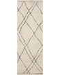 Fabian FAB-02 Ivory/Charcoal Area Rug