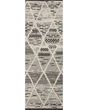 Fabian FAB-03 Charcoal/Ivory Area Rug