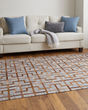 Fannin 0756F Tan/Brown/Gray Area Rug