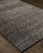Atlas 8048q Black/Grey Area Rug