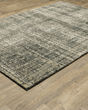 Astor 2541m Charcoal/Beige Area Rug