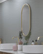 Fence Grigio Glossy Ceramic Tile