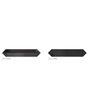 Fence Nero Glossy Ceramic Tile