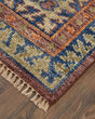 Fillmore 6929F Red/Green/Blue Area Rug