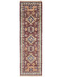 Fillmore 6929F Red/Green/Blue Area Rug