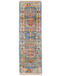 Fillmore 6944F Blue/Yellow/Red Rug