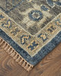 Fillmore 6954F Blue/Gray Area Rug