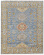 Fillmore 69CIF Blue/Green/Yellow Rug