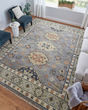 Fillmore 69CIF Blue/Taupe/Gray Rug