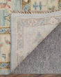 Fillmore 69CJF Blue/Ivory/Yellow Rug