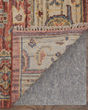 Fillmore 69CKF Red/Ivory/Gold Area Rug