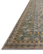 Fiore FIO-02 Grey Area Rug