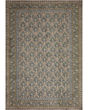 Fiore FIO-02 Grey Area Rug