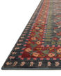 Fiore FIO-02 Navy Area Rug