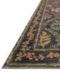 Fiore FIO-04 Charcoal Area Rug