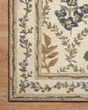 Fiore FIO-04 Ivory Area Rug