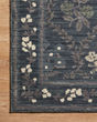 Fiore FIO-04 Navy Area Rug