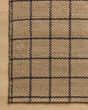 Fletcher FLE-01 Natural/Black Area Rug