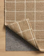 Fletcher FLE-01 Natural/Ivory Area Rug