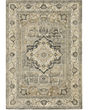 Florence 1805x Beige/Grey Area Rug