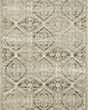Florence 270h Ivory/Grey Area Rug