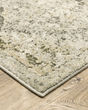 Florence 270h Ivory/Grey Area Rug