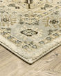 Florence 4332x Beige/Grey Area Rug